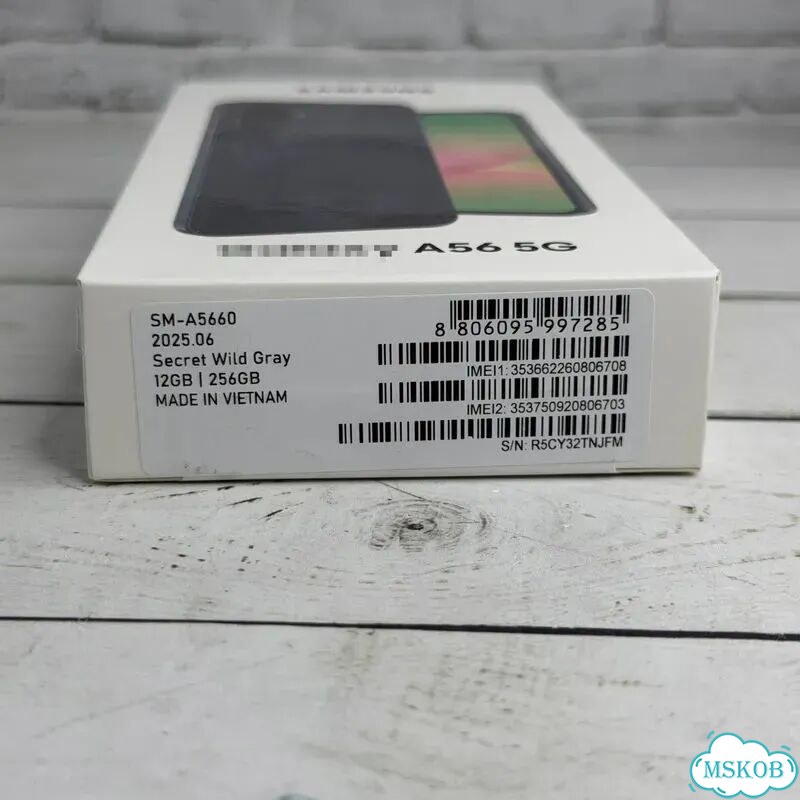 Samsung Galaxy A56, 8/256 ГБ фото 2
