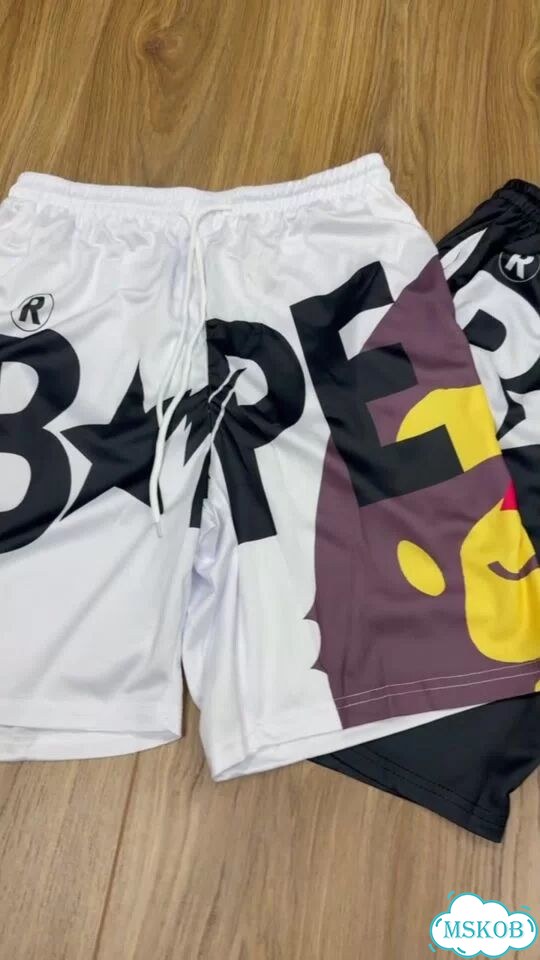 Шорты Bape фото 1