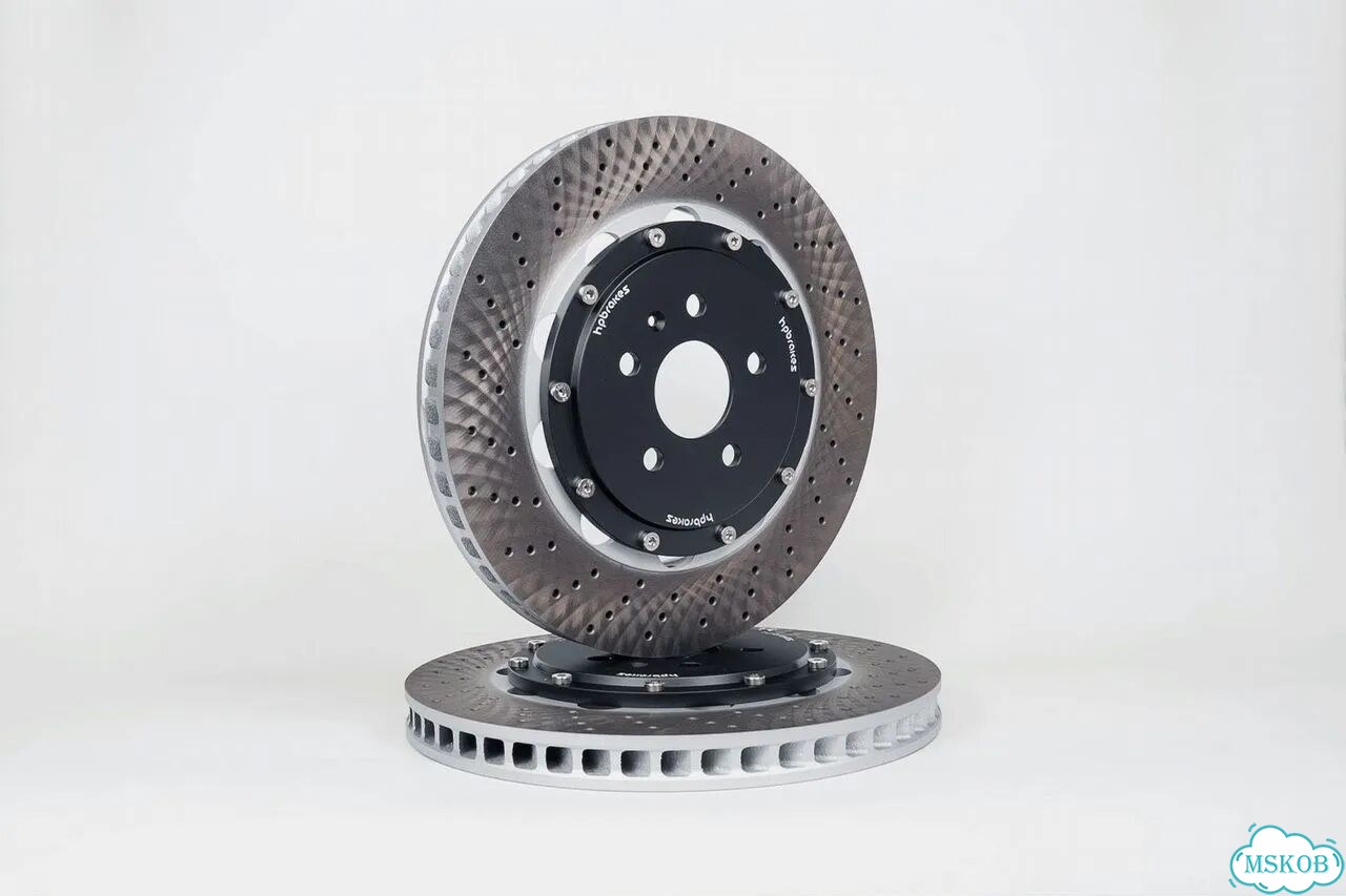 Составные OEM диски для Dodge (360х32,2 mm) фото 1