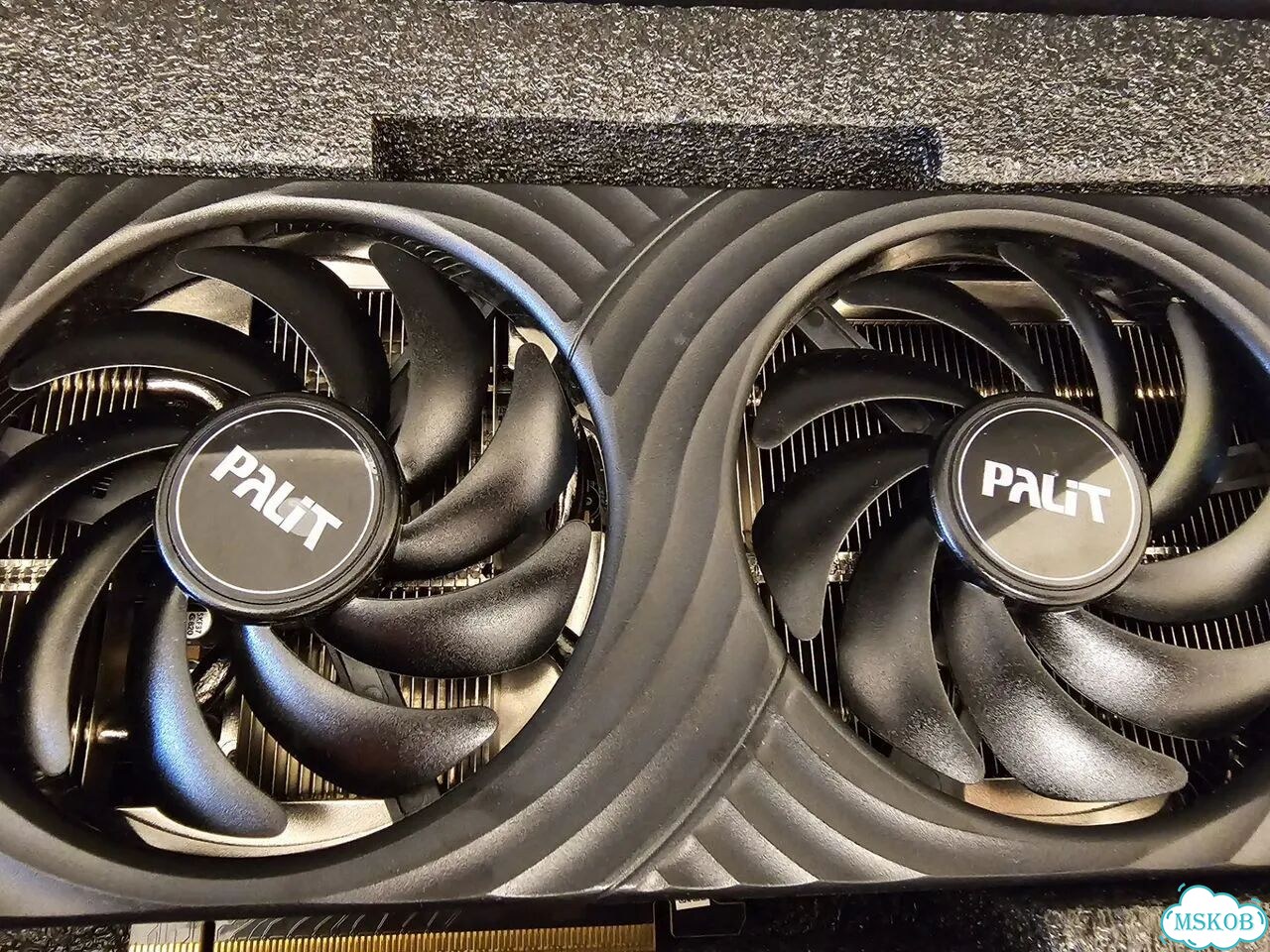 Видеокарта Palit RTX 5060 Dual 8Gb фото 2