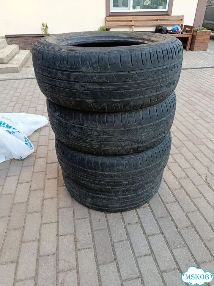 Dunlop Grandtrek PT3 265/60 R18 110T фото 1