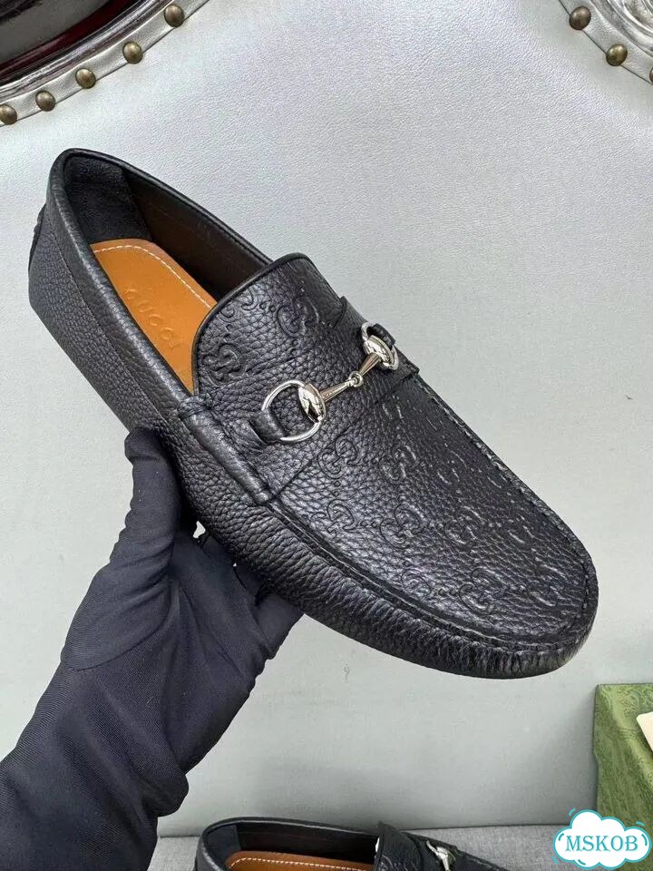 Мокасины gucci(40-46) фото 2