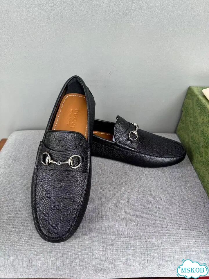 Мокасины gucci(40-46) фото 3