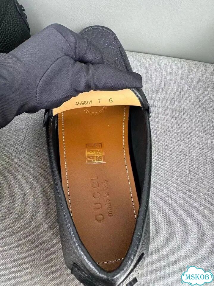 Мокасины gucci(40-46) фото 4