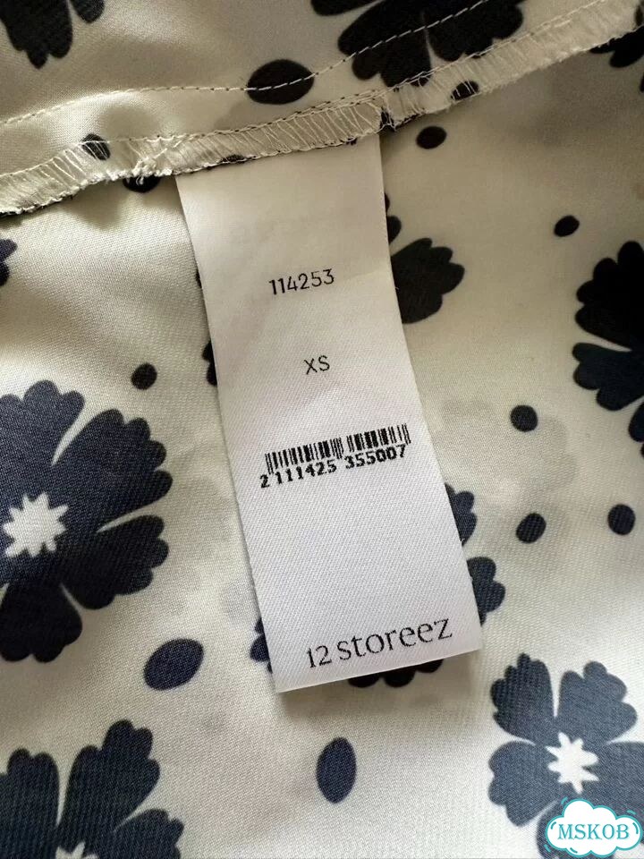 Платье комбинация 12storeez миди фото 8