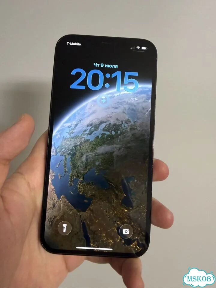 iPhone 12 Pro Max, 256 ГБ, SIM + eSIM фото 2
