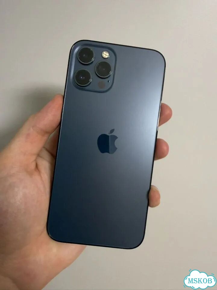 iPhone 12 Pro Max, 256 ГБ, SIM + eSIM фото 3