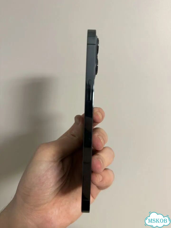 iPhone 12 Pro Max, 256 ГБ, SIM + eSIM фото 5