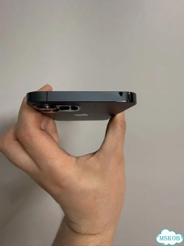 iPhone 12 Pro Max, 256 ГБ, SIM + eSIM фото 6