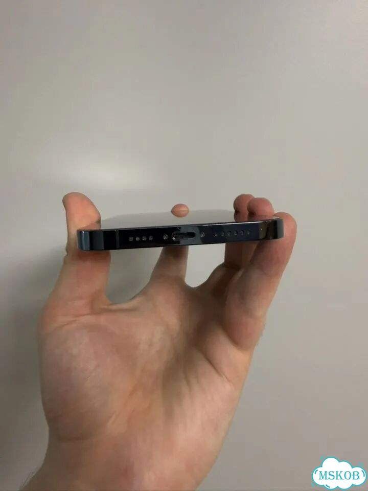iPhone 12 Pro Max, 256 ГБ, SIM + eSIM фото 7