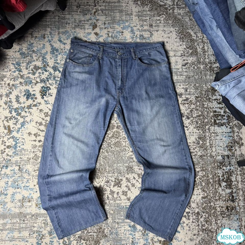 Лот джинс levis оригинал фото 10