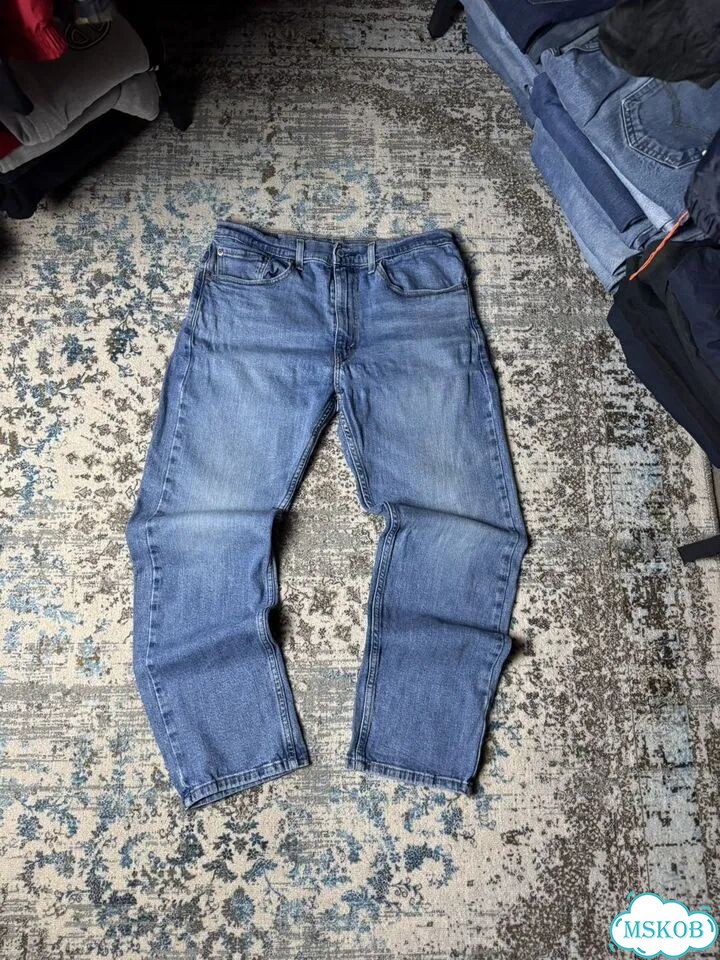 Лот джинс levis оригинал фото 2