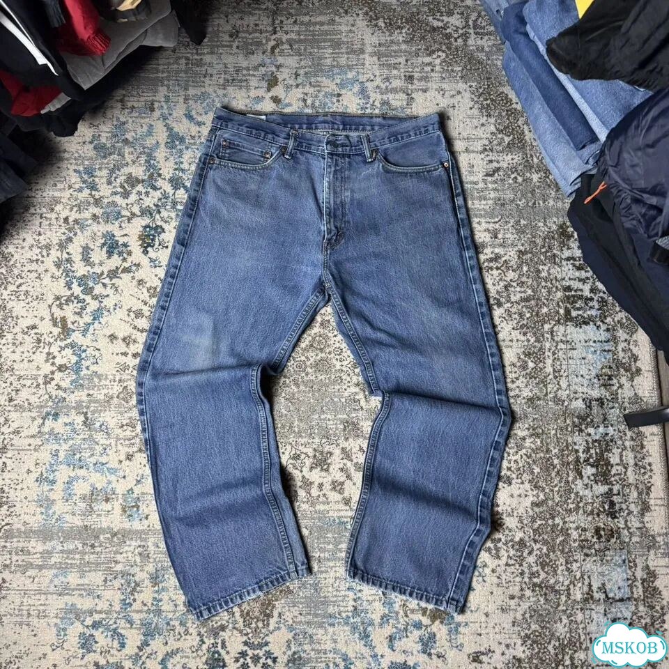 Лот джинс levis оригинал фото 3