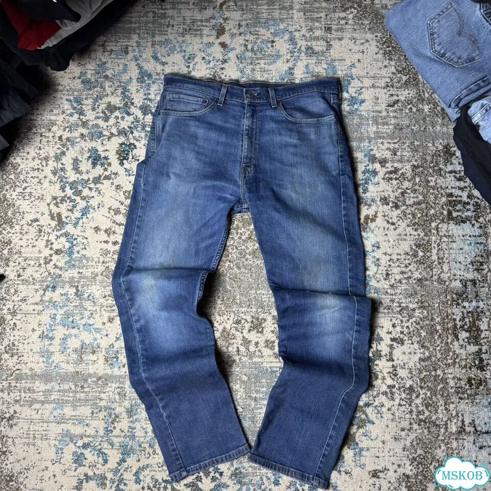 Лот джинс levis оригинал фото 4