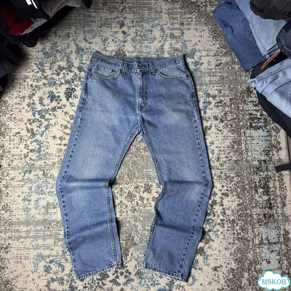 Лот джинс levis оригинал фото 5