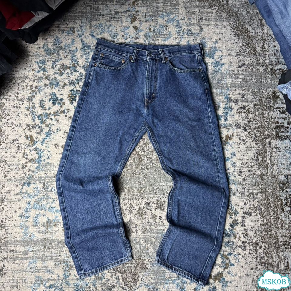 Лот джинс levis оригинал фото 6