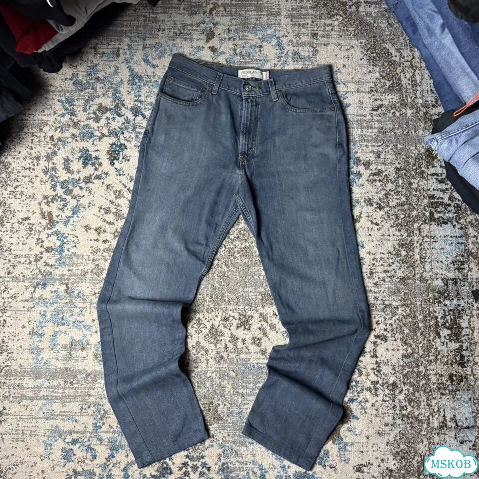 Лот джинс levis оригинал фото 8