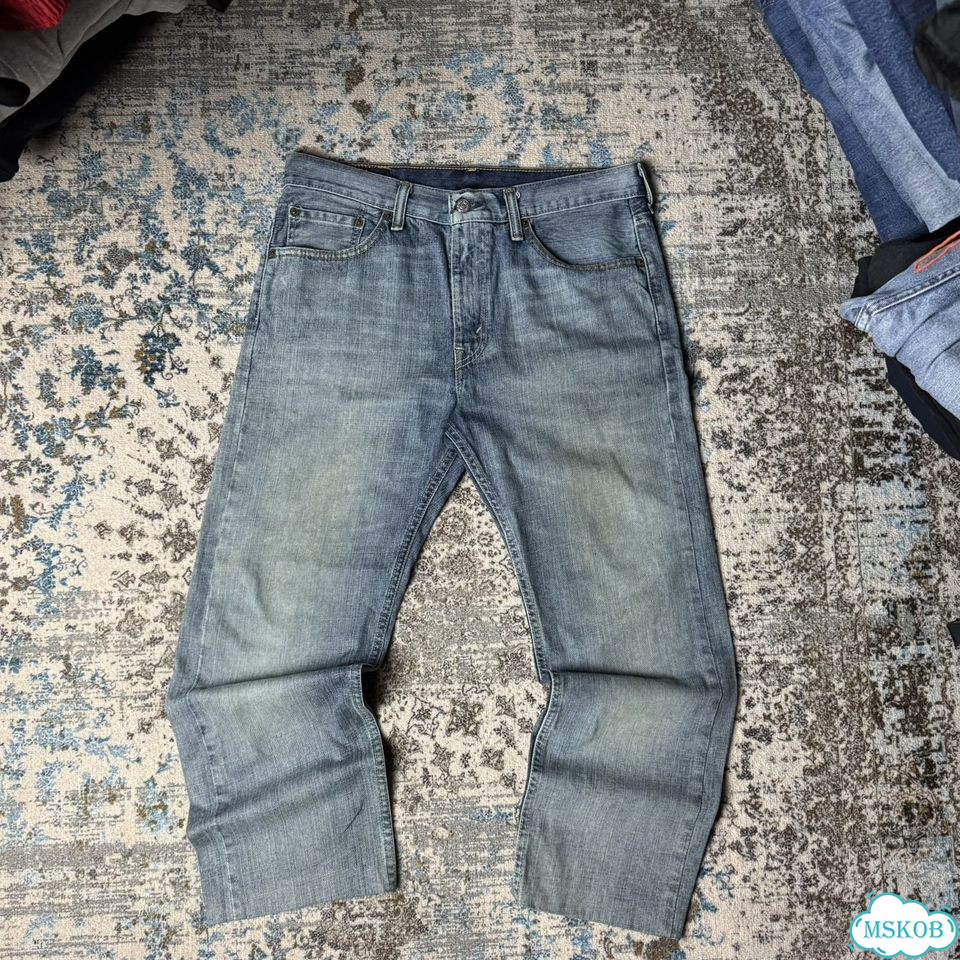 Лот джинс levis оригинал фото 9