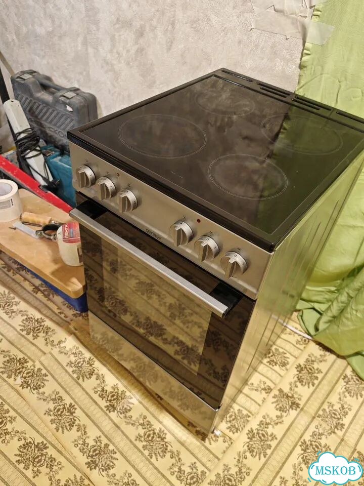Плита электрическая gorenje бу фото 1