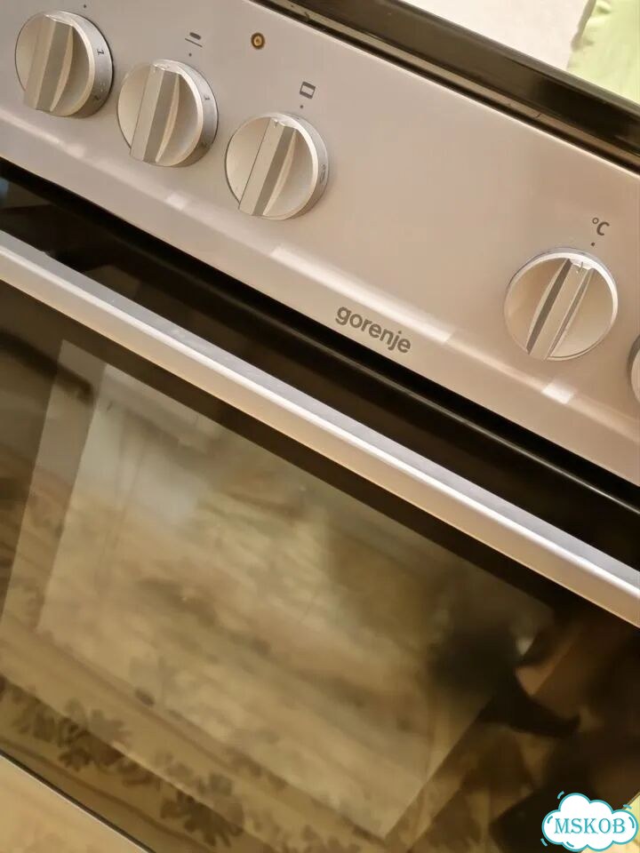 Плита электрическая gorenje бу фото 2