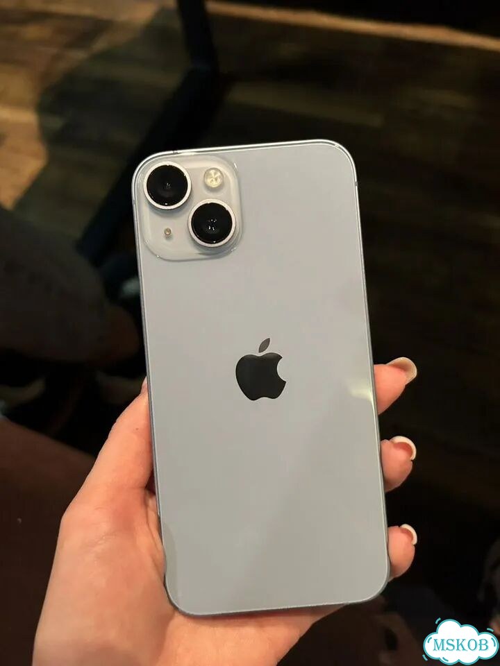 iPhone 14, 128 ГБ, SIM + eSIM фото 1