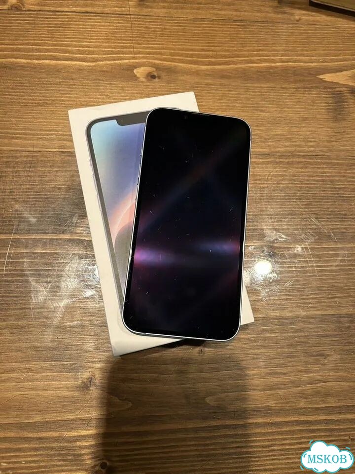 iPhone 14, 128 ГБ, SIM + eSIM фото 2