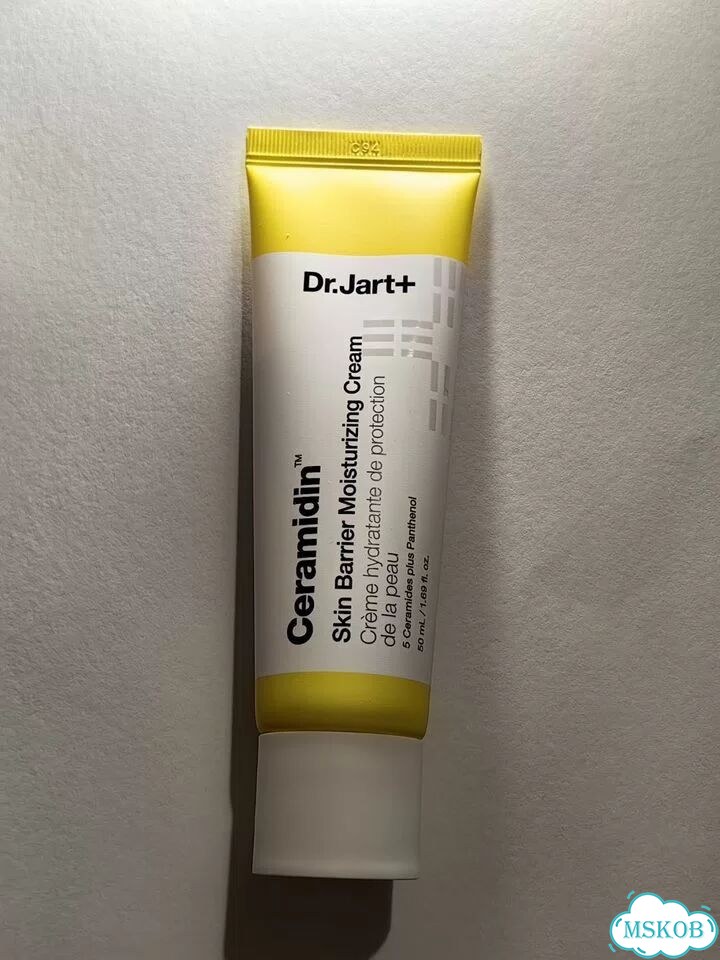 Крем для лица Dr.Jart+ ceramidin skin barrier фото 1