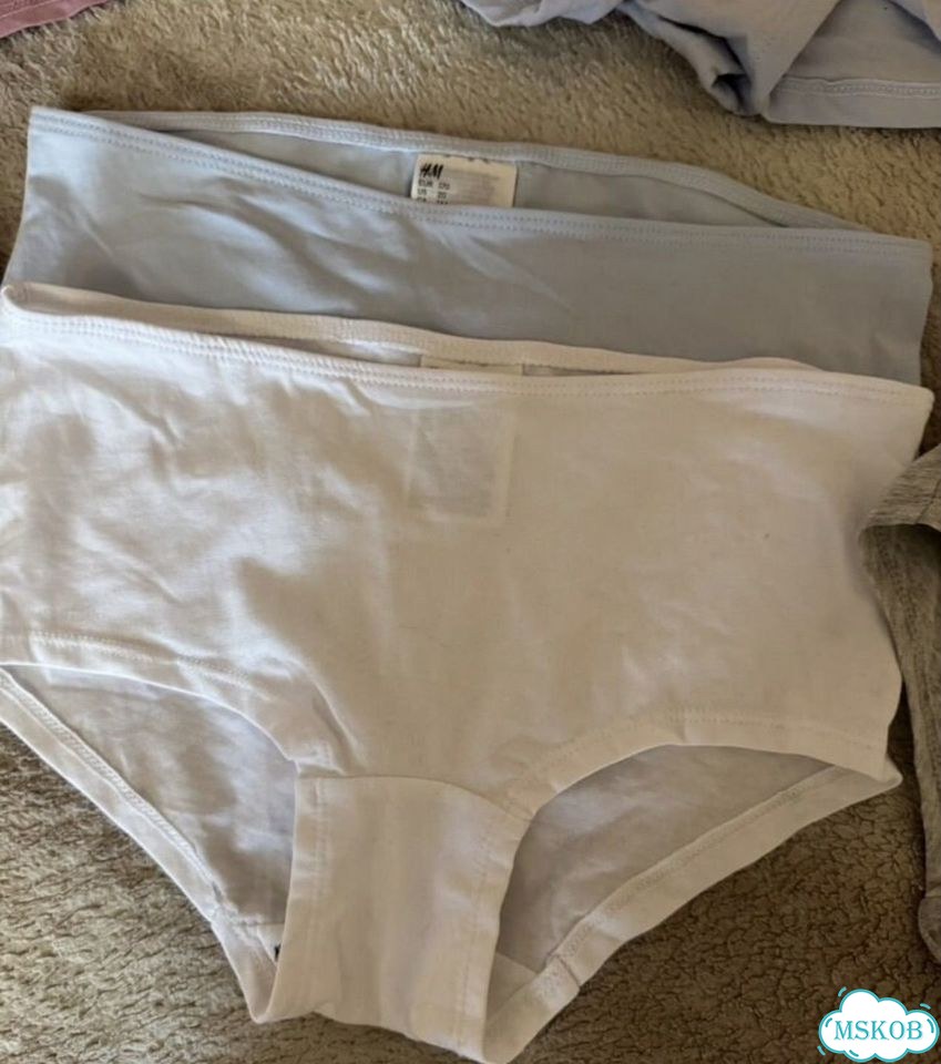 Трусы для девочки H&M фото 1