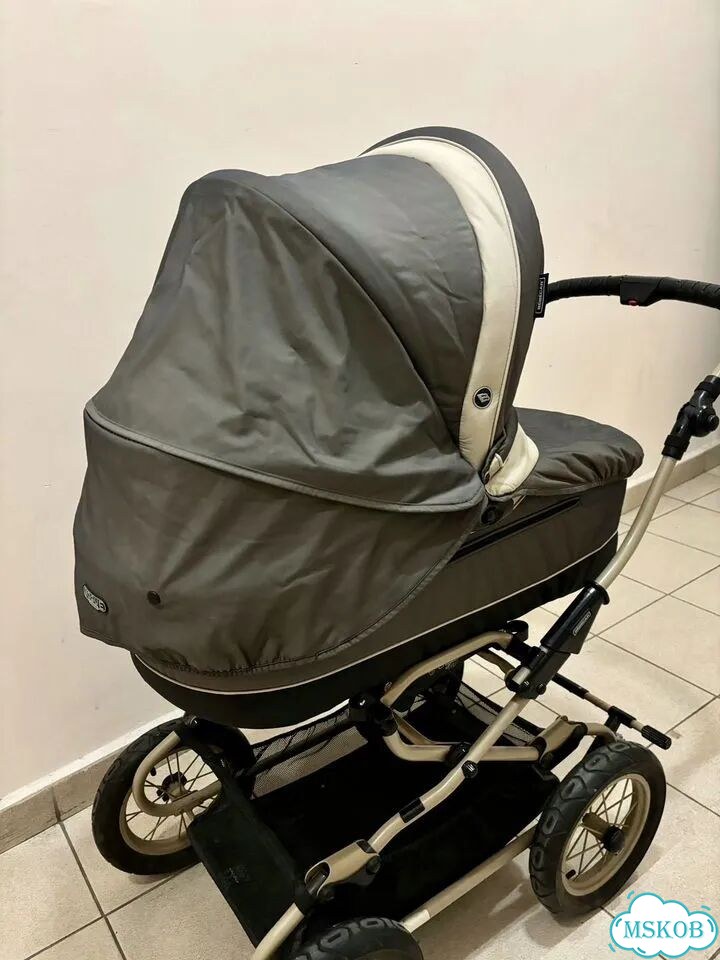 Коляска bebecar vogue фото 1