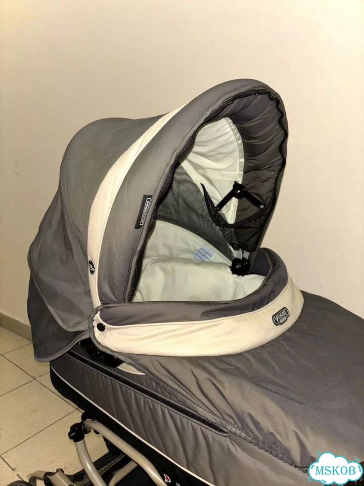 Коляска bebecar vogue фото 2