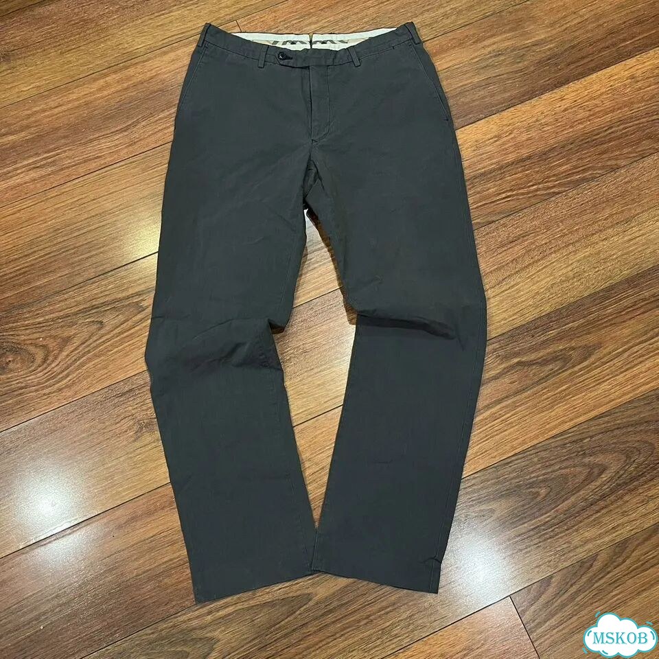 Брюки burberry оригинал фото 1