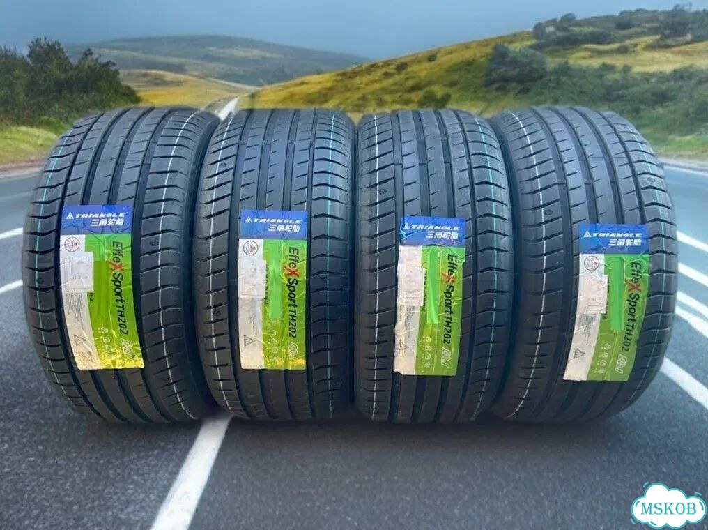 Triangle EffeXSport TH202 205/40 R17 83W фото 1