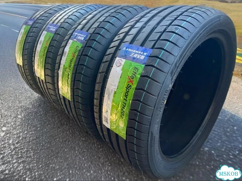 Triangle EffeXSport TH202 205/40 R17 83W фото 2