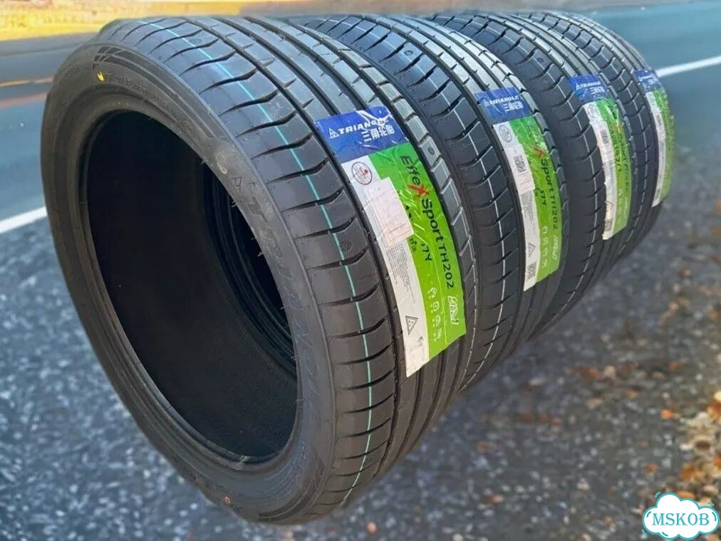 Triangle EffeXSport TH202 205/40 R17 83W фото 3