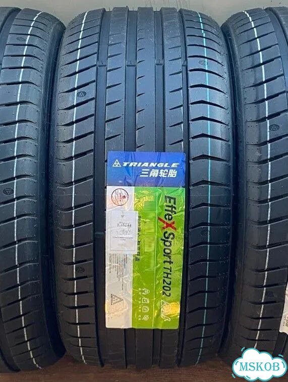 Triangle EffeXSport TH202 205/40 R17 83W фото 4
