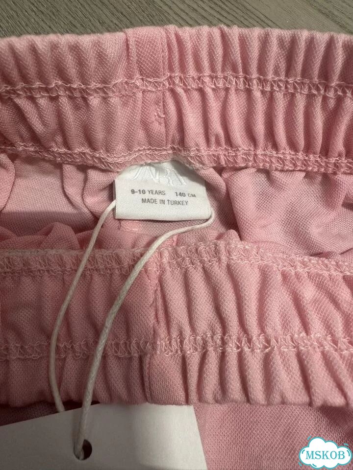 Штаны Zara 140 см фото 5