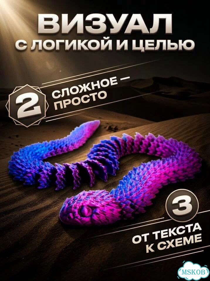 Инфографика товаров фото 3