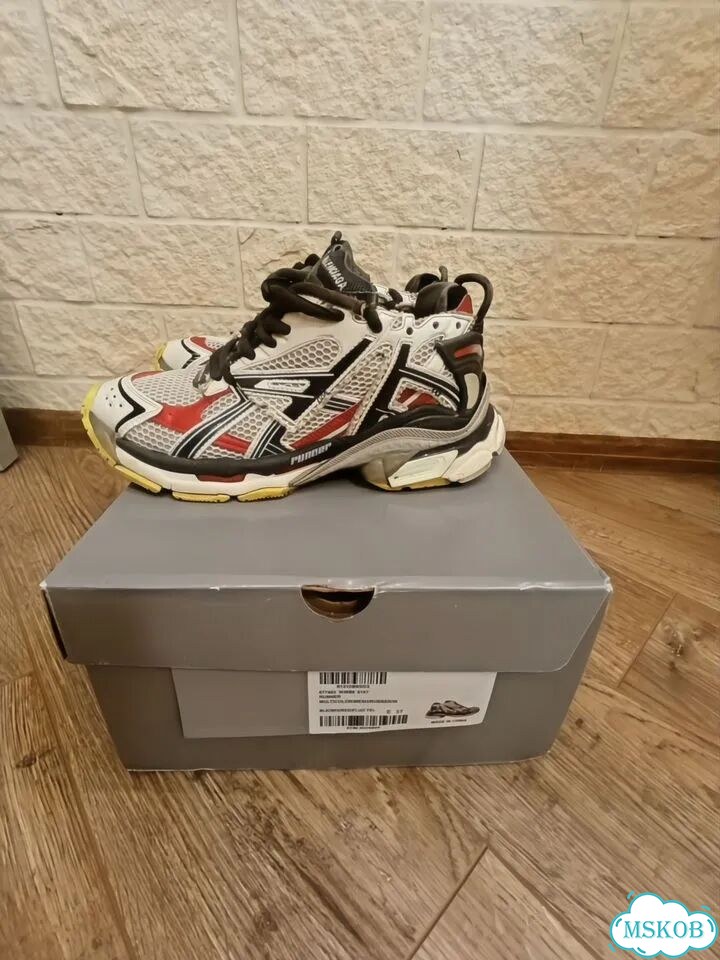 Balenciaga runner 1.0 фото 2
