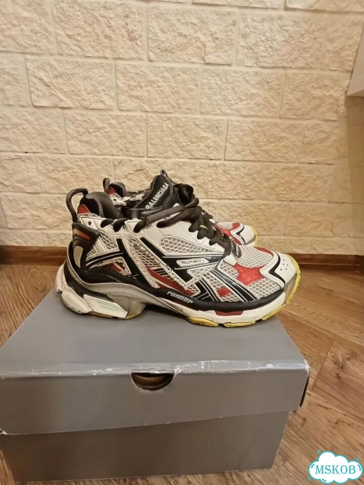 Balenciaga runner 1.0 фото 3
