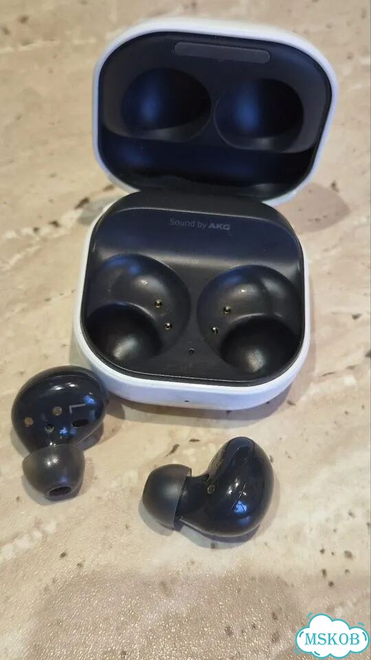 Наушники Samsung galaxy buds 2 фото 1