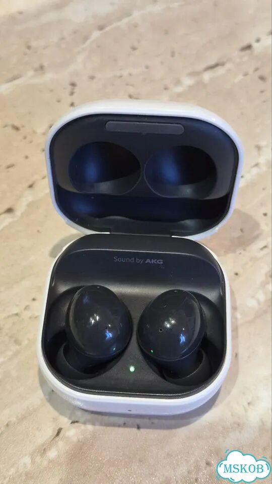 Наушники Samsung galaxy buds 2 фото 3