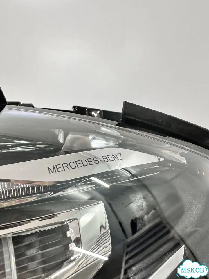 Фара левая Mercedes E-Class W213 дорестайлинг фото 5