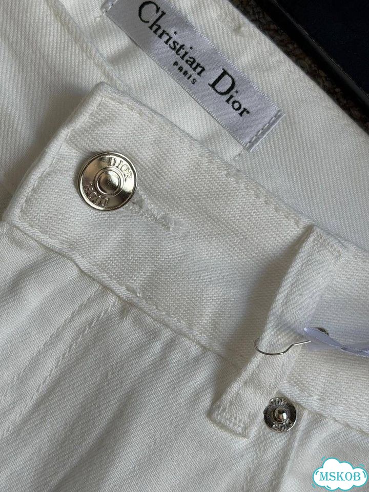Джинсы christian dior фото 5