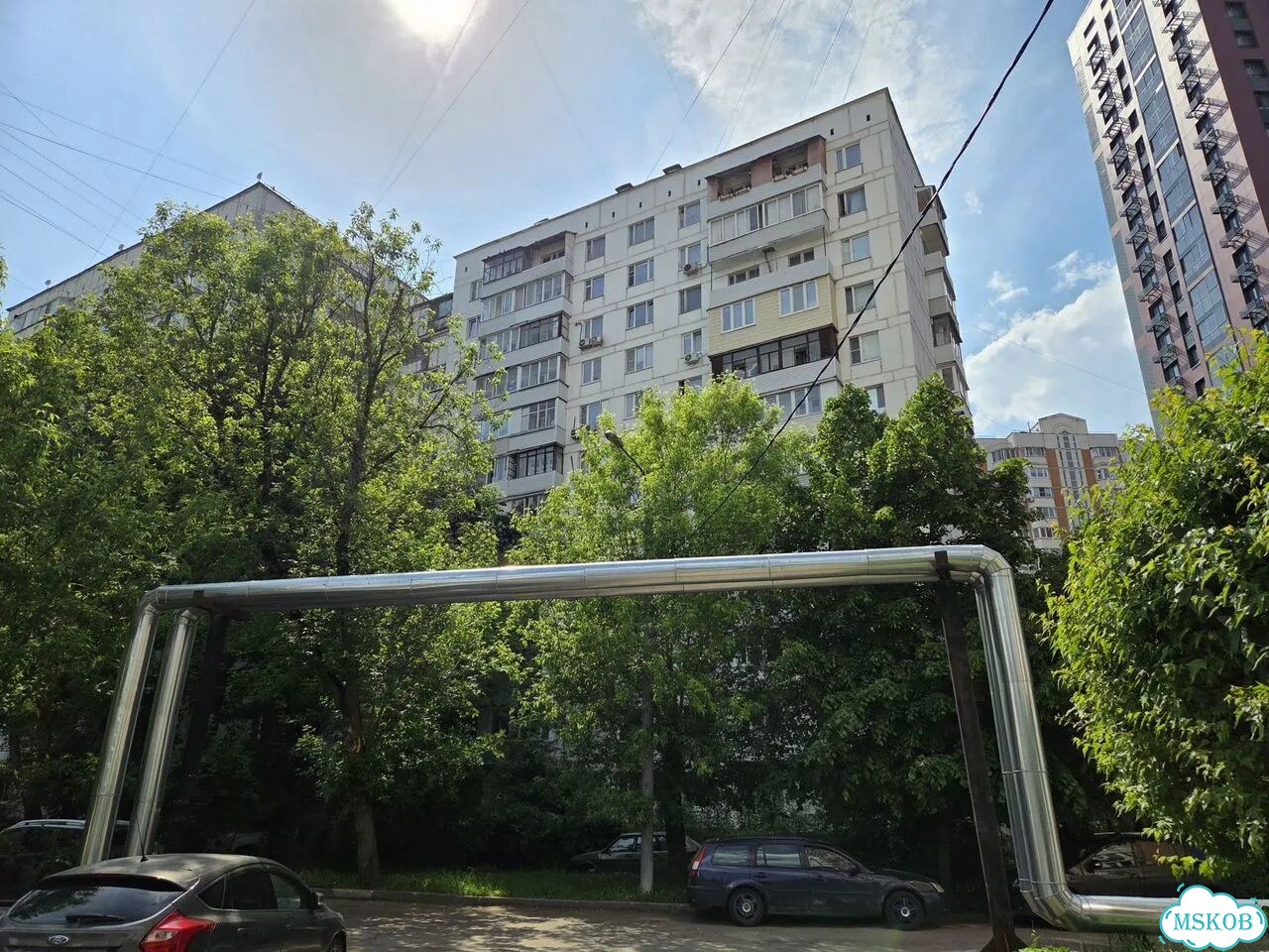 Аукцион: 2-к. квартира, 47 м², 10/12 эт. фото 13