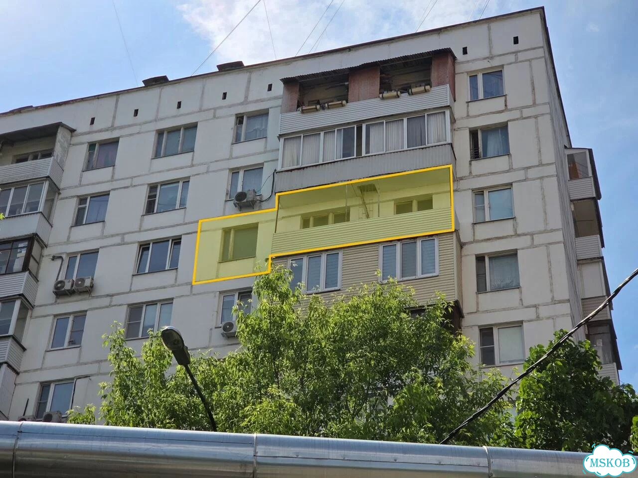 Аукцион: 2-к. квартира, 47 м², 10/12 эт. фото 2