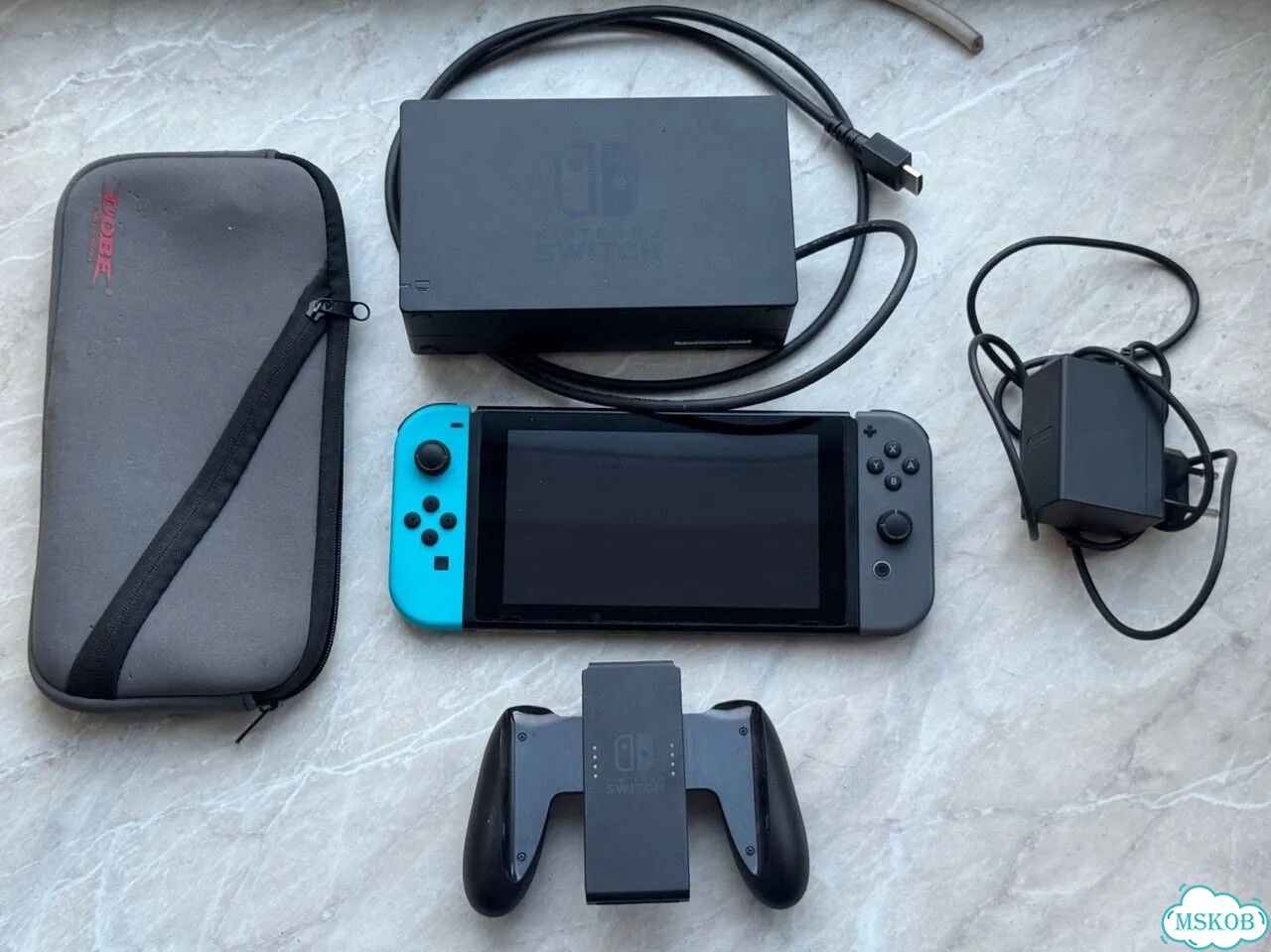 Nintendo switch 1 фото 1