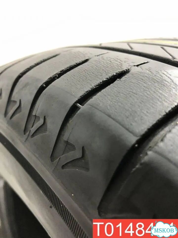 Bridgestone Alenza 001 215/60 R17 96H фото 5