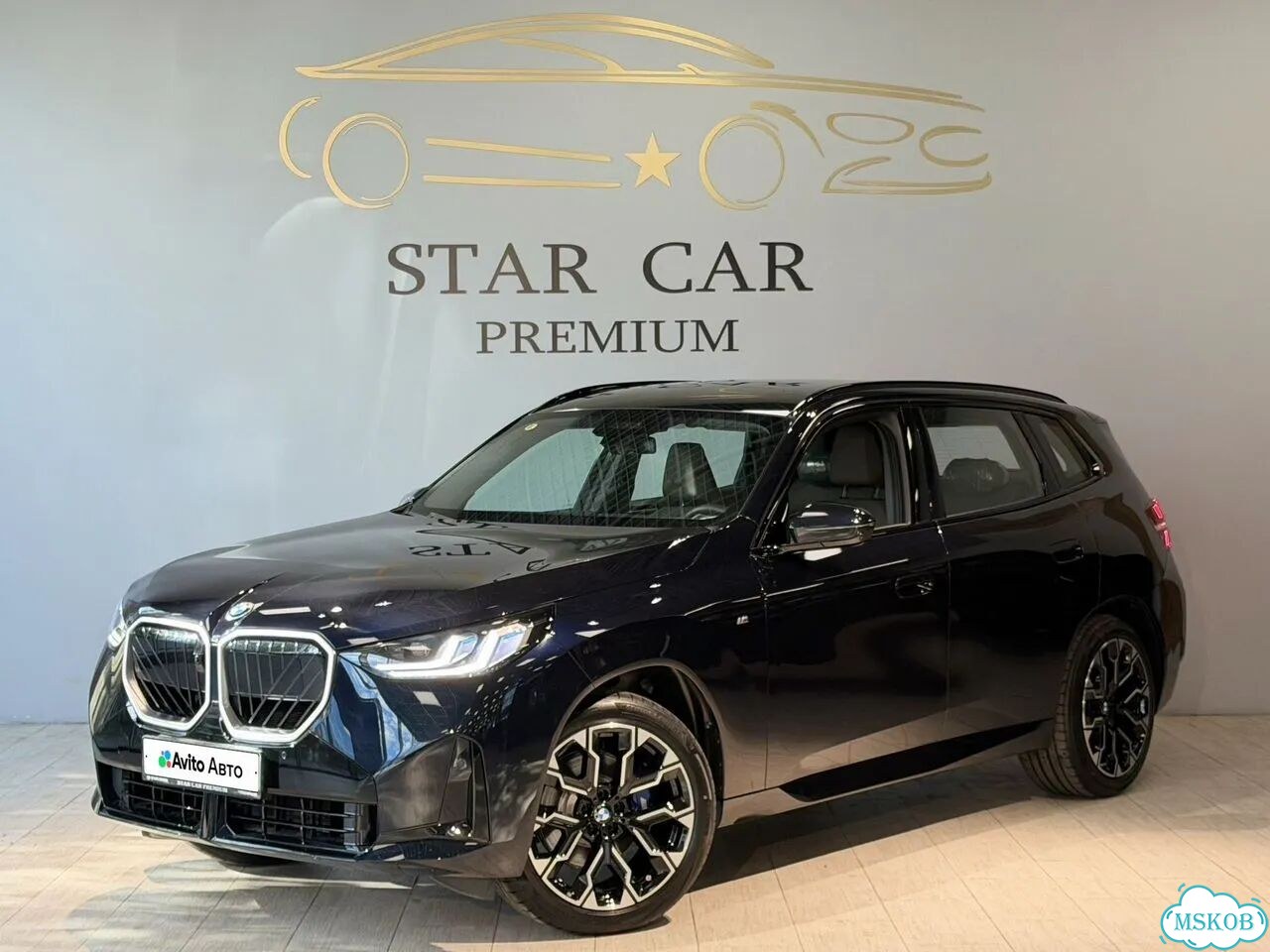 BMW X3 2.0 AT, 2025, 3 км фото 1