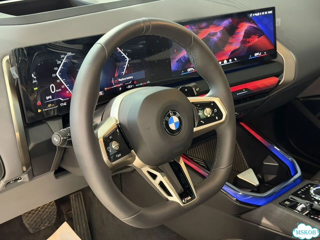 BMW X3 2.0 AT, 2025, 3 км фото 10