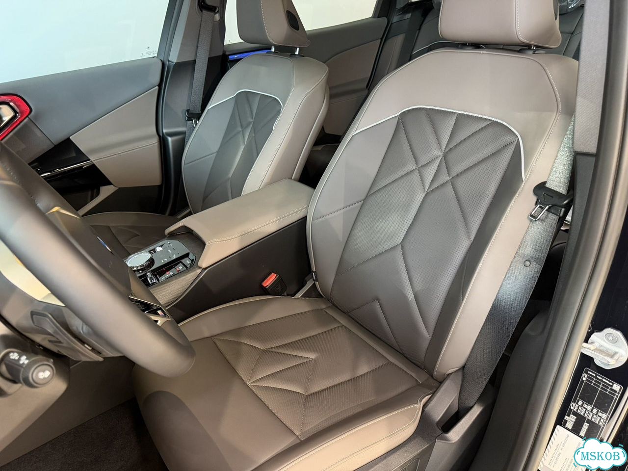 BMW X3 2.0 AT, 2025, 3 км фото 23